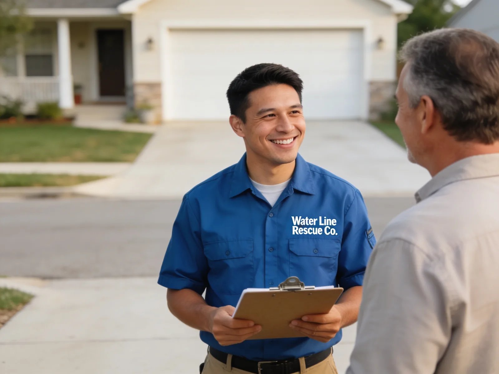 Water Line Repair Camp Murray, WA FAQs